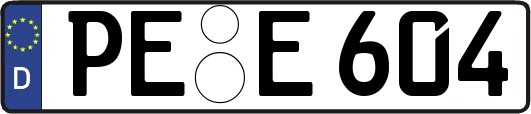 PE-E604