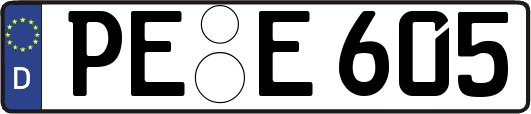 PE-E605
