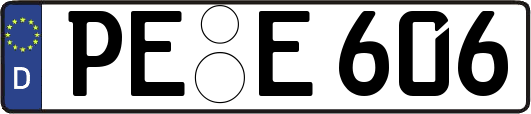 PE-E606