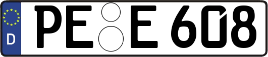 PE-E608
