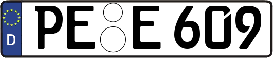 PE-E609