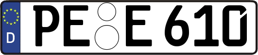 PE-E610