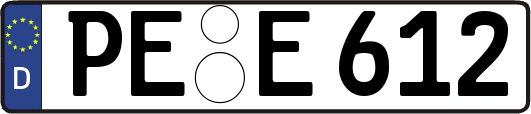 PE-E612