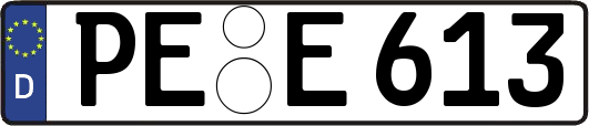 PE-E613