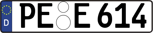 PE-E614