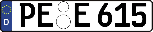 PE-E615