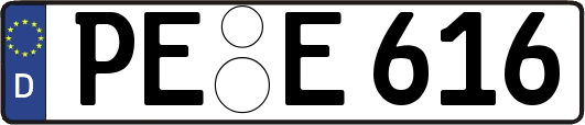 PE-E616