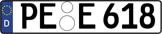 PE-E618