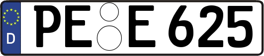PE-E625