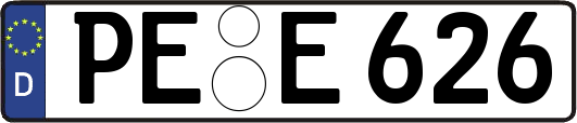 PE-E626