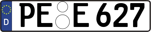 PE-E627