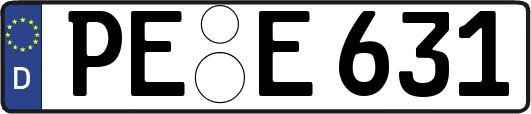 PE-E631
