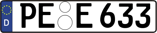 PE-E633