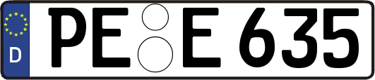 PE-E635