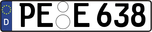 PE-E638
