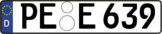 PE-E639