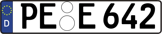 PE-E642