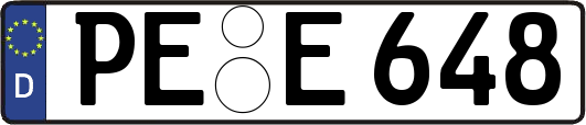 PE-E648
