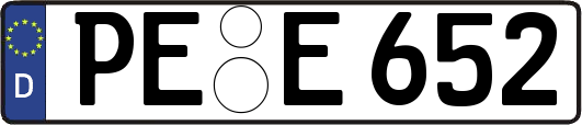 PE-E652