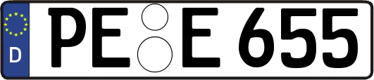 PE-E655