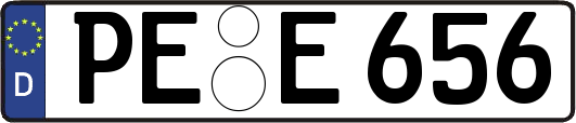PE-E656