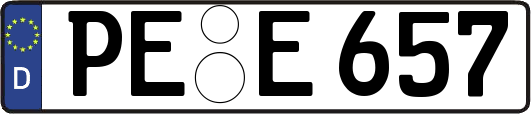 PE-E657