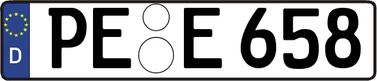 PE-E658