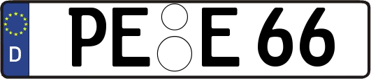 PE-E66