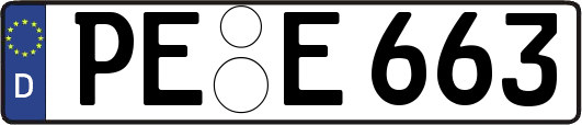 PE-E663