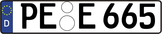 PE-E665