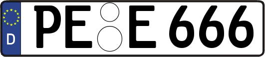 PE-E666