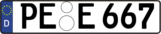 PE-E667