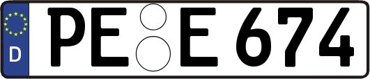 PE-E674