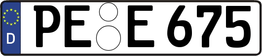 PE-E675