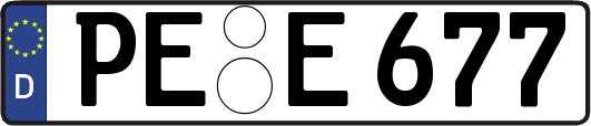 PE-E677