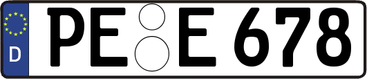 PE-E678