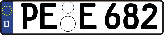 PE-E682