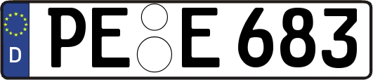PE-E683