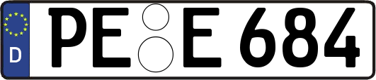 PE-E684