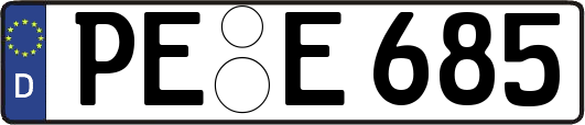 PE-E685