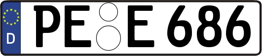 PE-E686