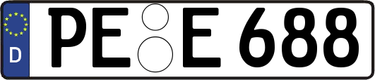 PE-E688