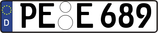 PE-E689