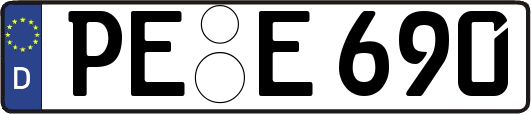 PE-E690