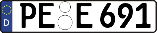 PE-E691