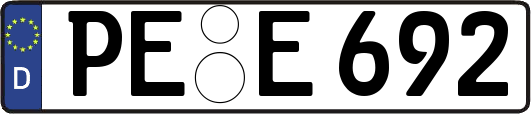 PE-E692