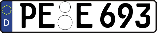 PE-E693
