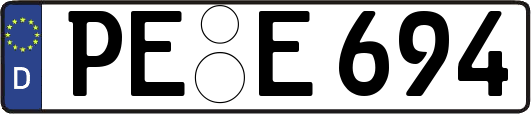 PE-E694