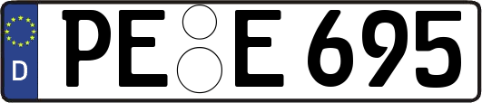 PE-E695