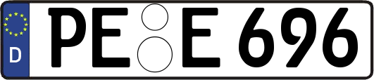 PE-E696